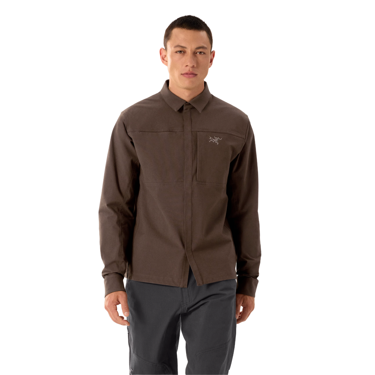 Arc'teryx Men's Cronin Cotton Overshirt