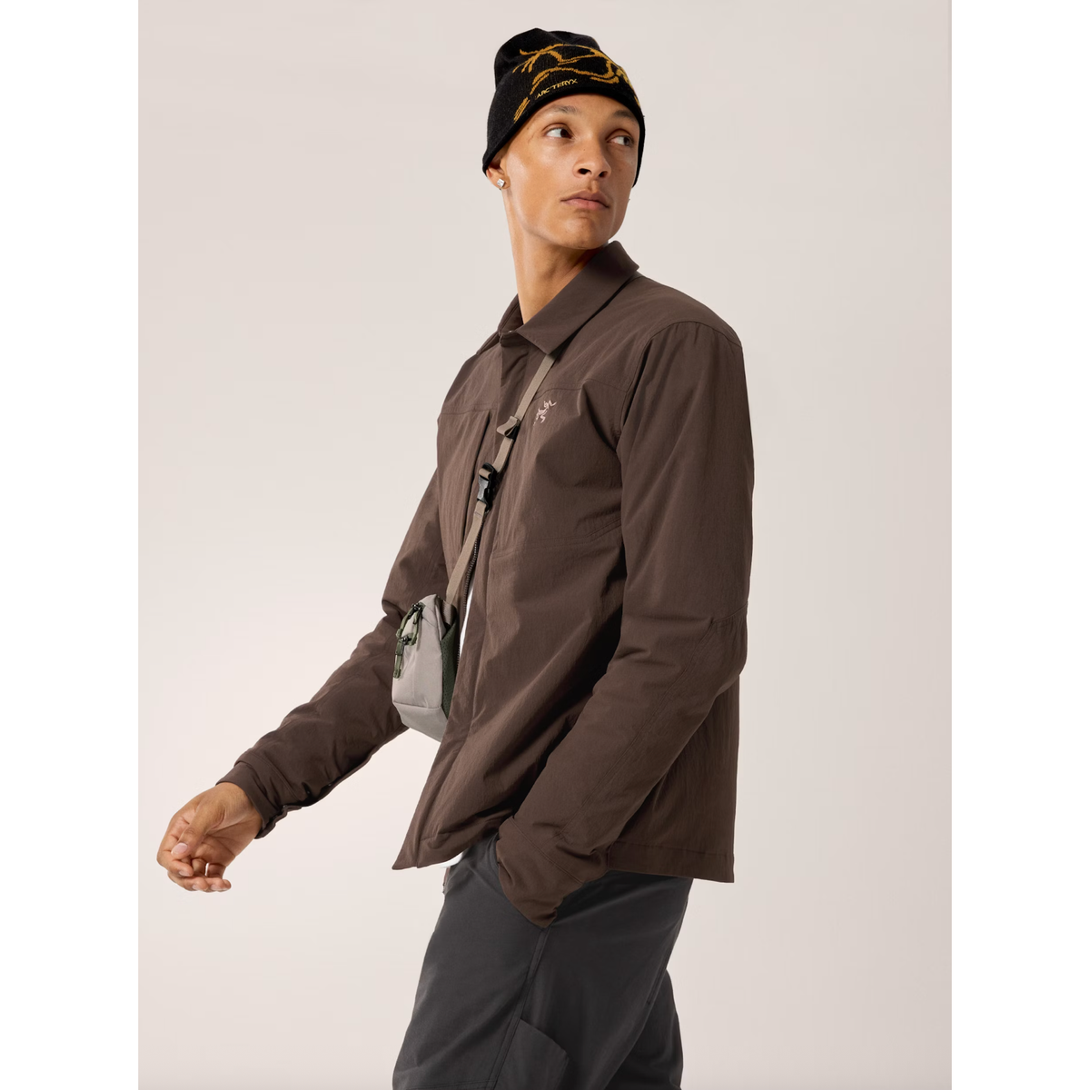 Arc'teryx Men's Cronin Insulated Overshirt