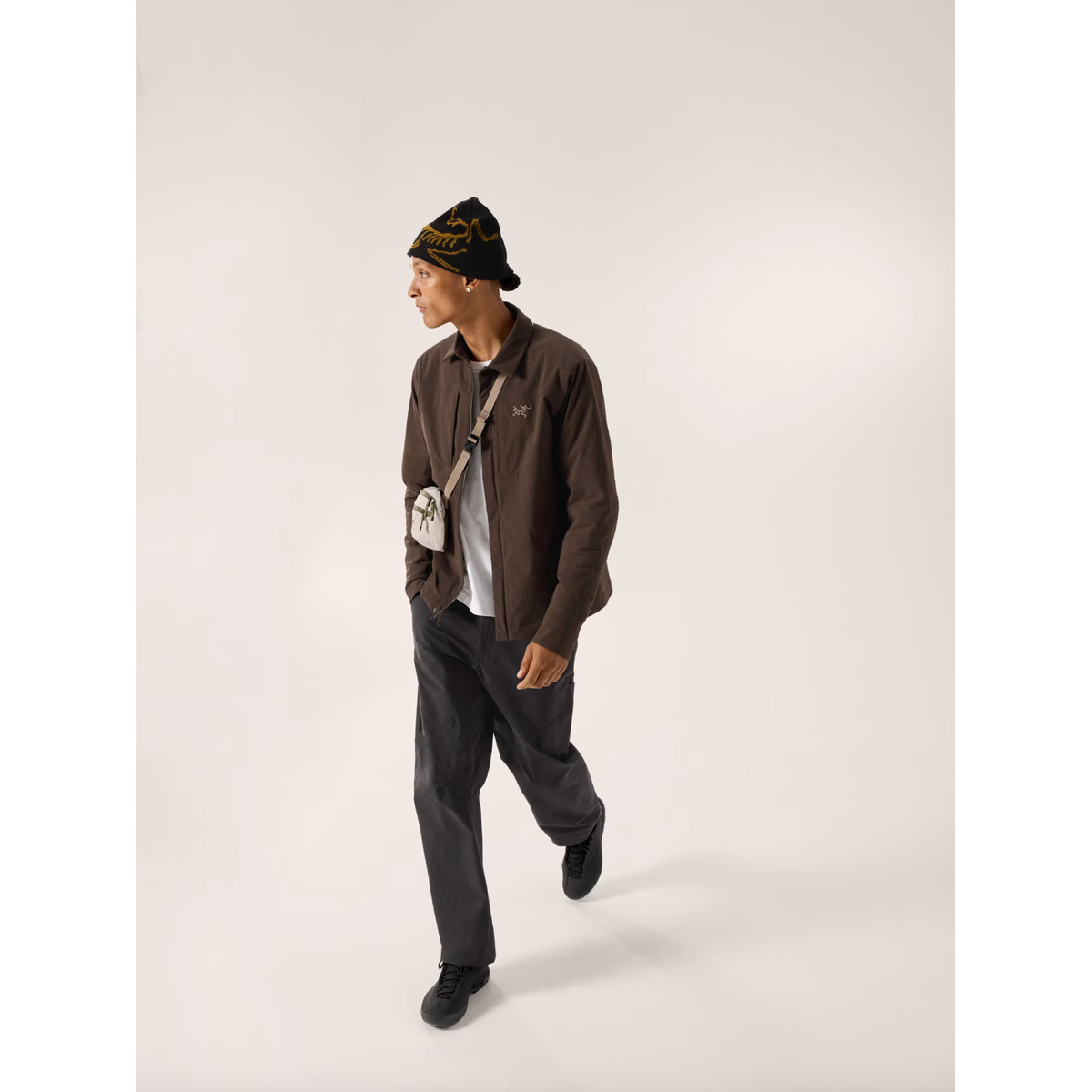 Arc'teryx Men's Cronin Insulated Overshirt