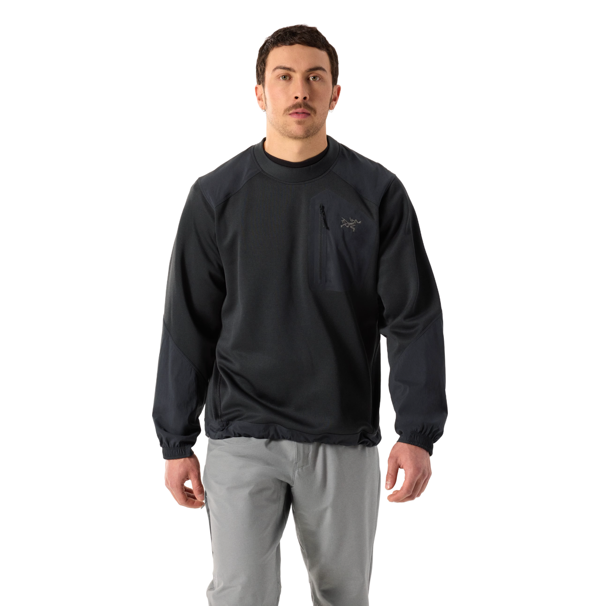 Arc'teryx Men's Konseal Crew Neck Pullover
