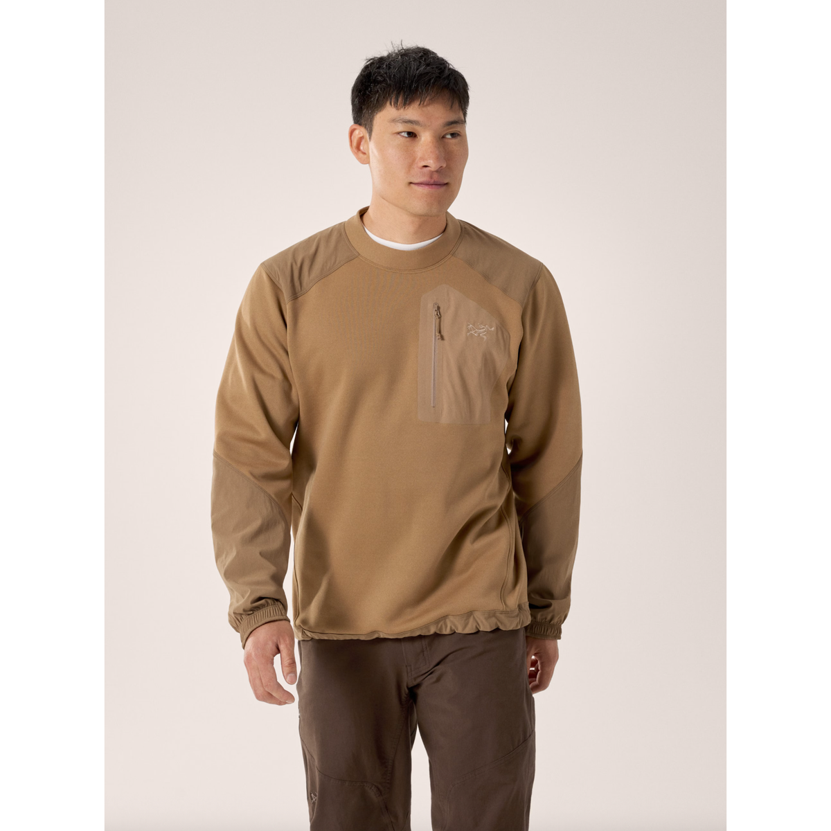 Arc'teryx Men's Konseal Crew Neck Pullover