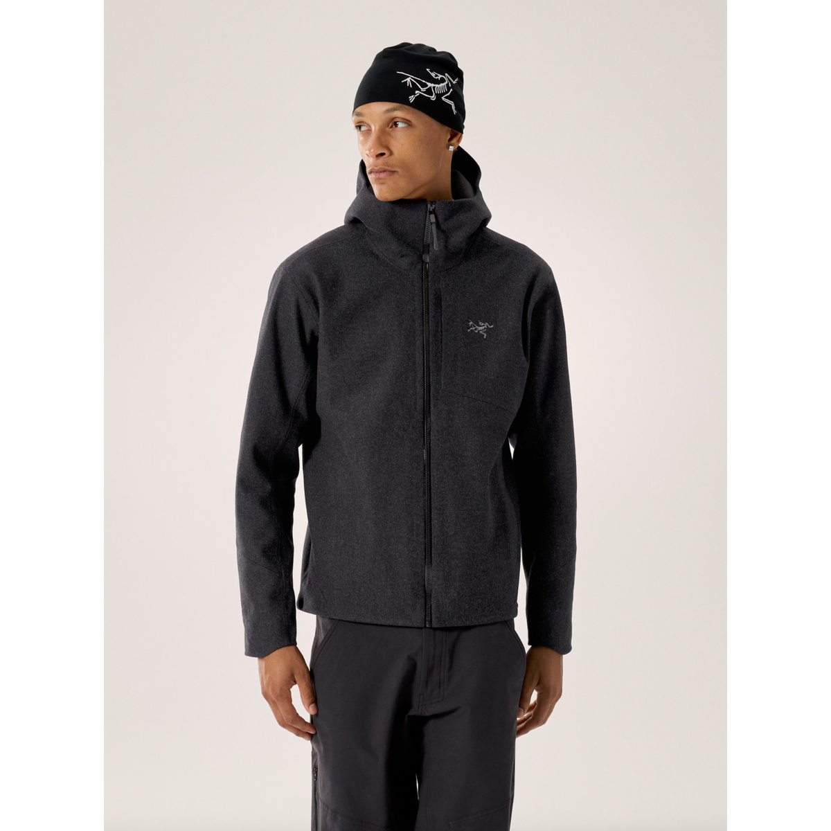 Arc'teryx Men's Sawyer Wool Hoody