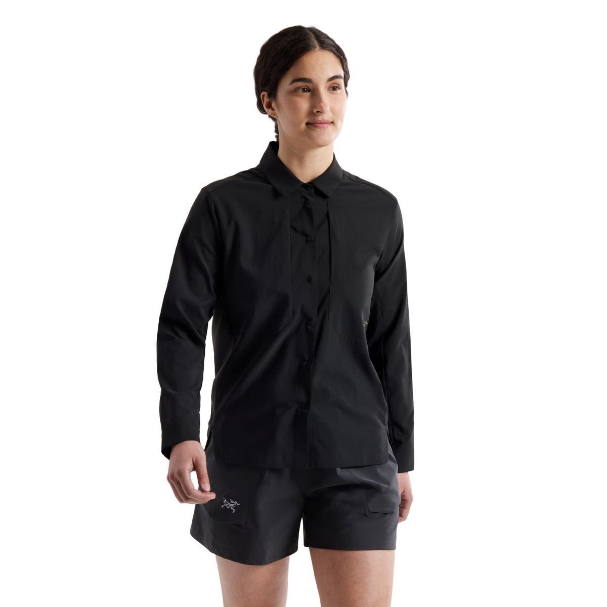 Arc'teryx Women's Sima Shirt LS