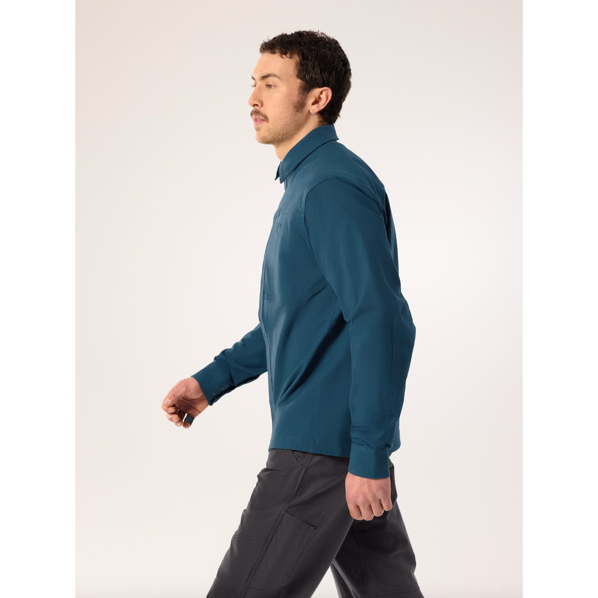 Arc'teryx Men's Cronin Cotton Overshirt