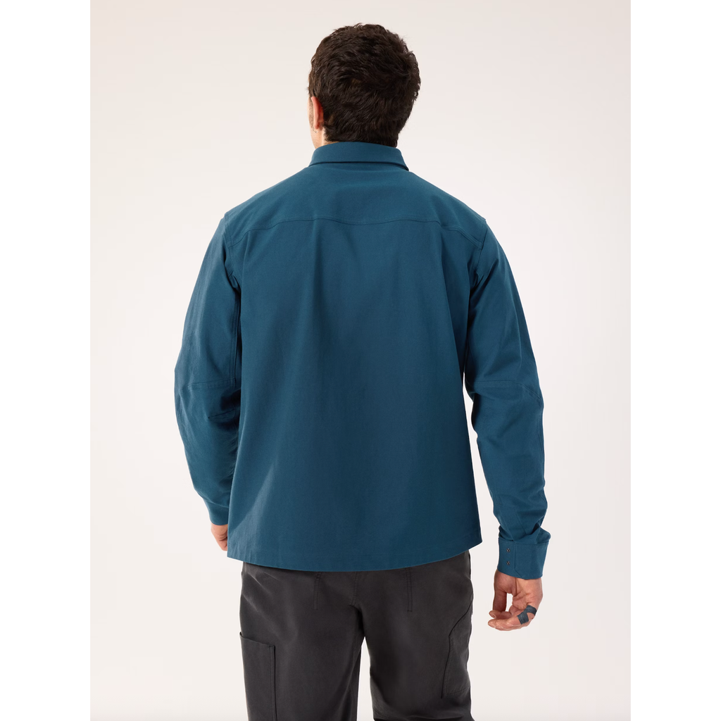 Arc'teryx Men's Cronin Cotton Overshirt