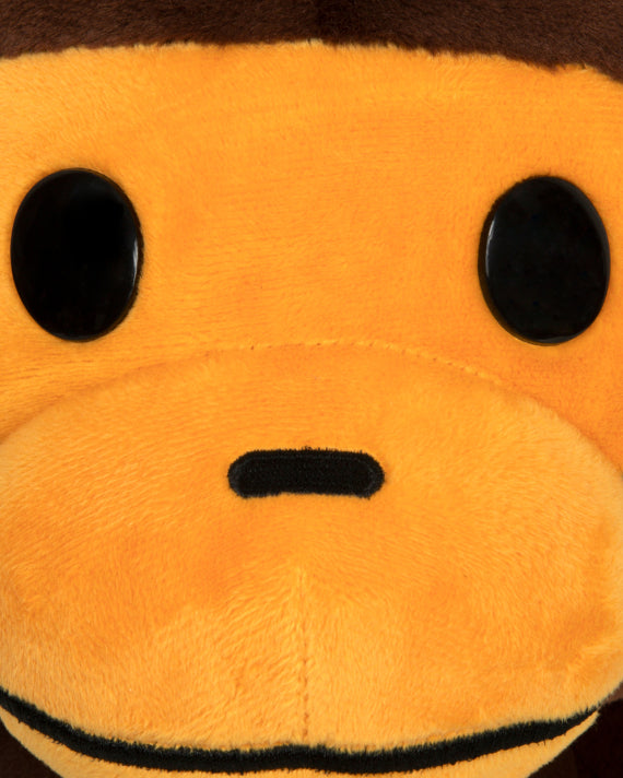 BABY MILO PLUSH DOLL - BROWN