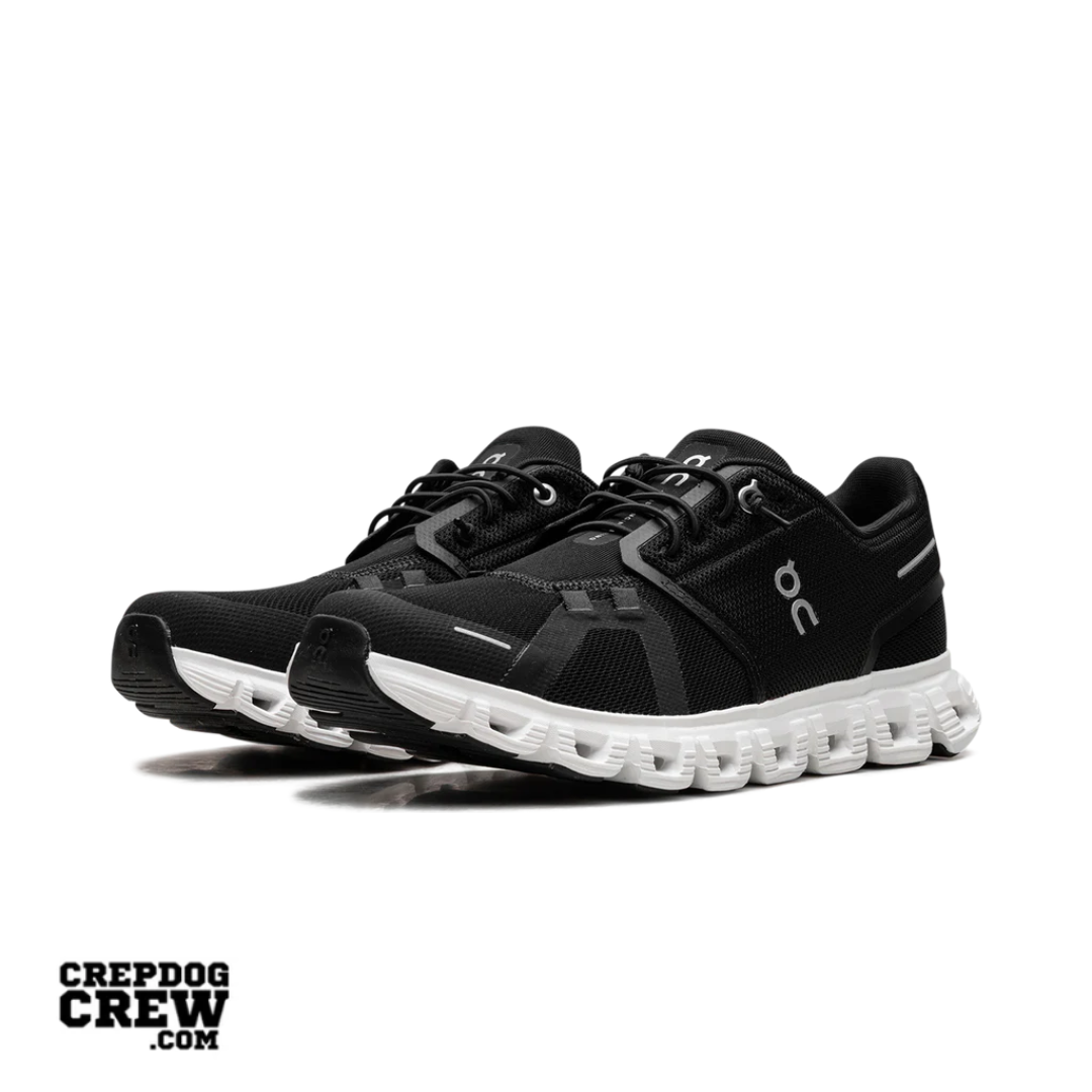 On Running Cloud 6 Black White