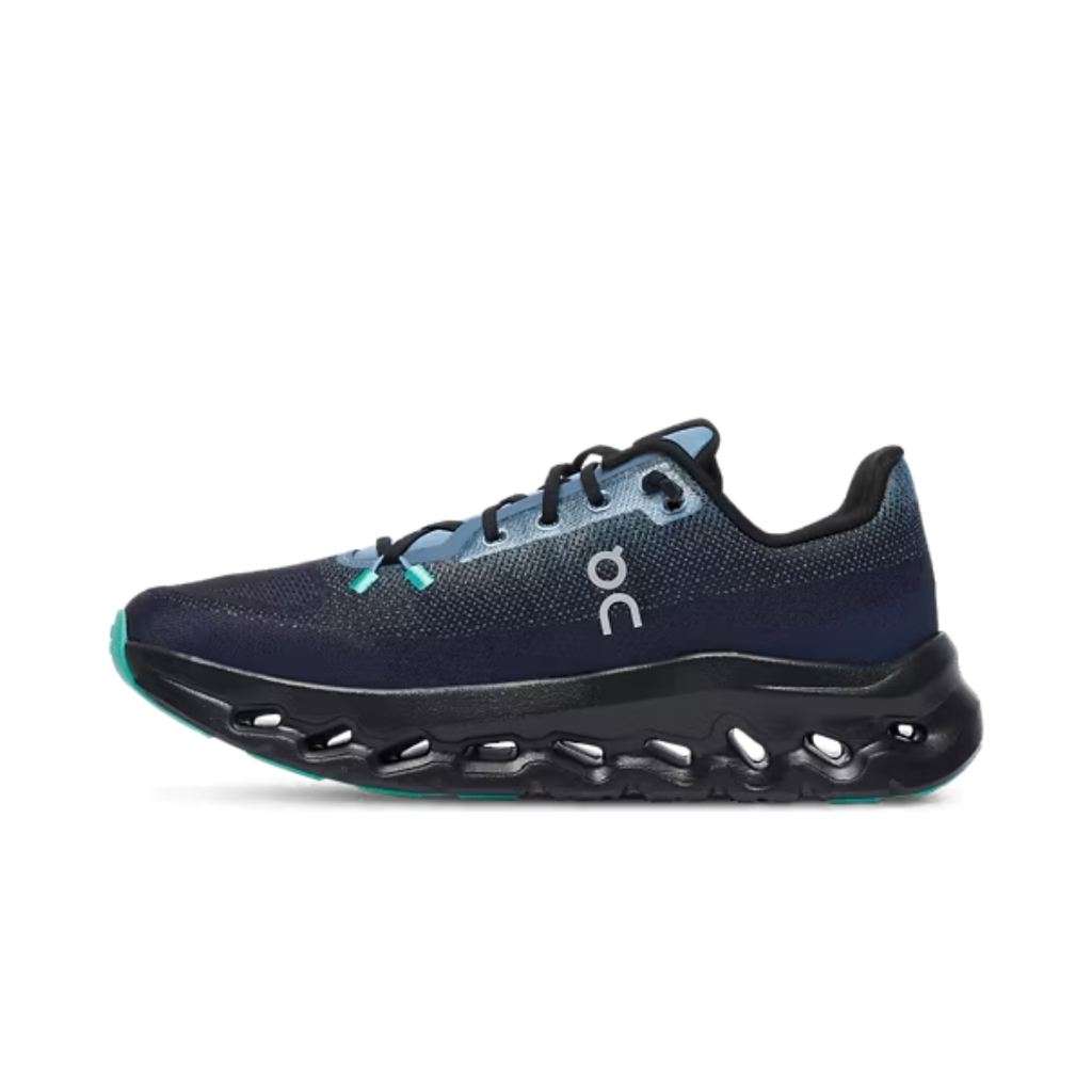 On Running Cloudtilt Dust Midnight (REFLECTIVE LOGO)