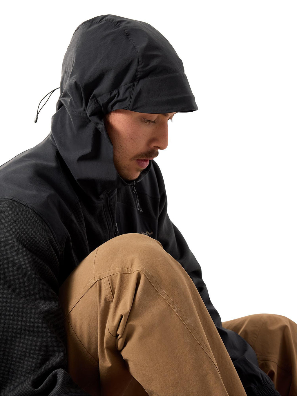 Arc'teryx Men's Konseal Pullover Hoody