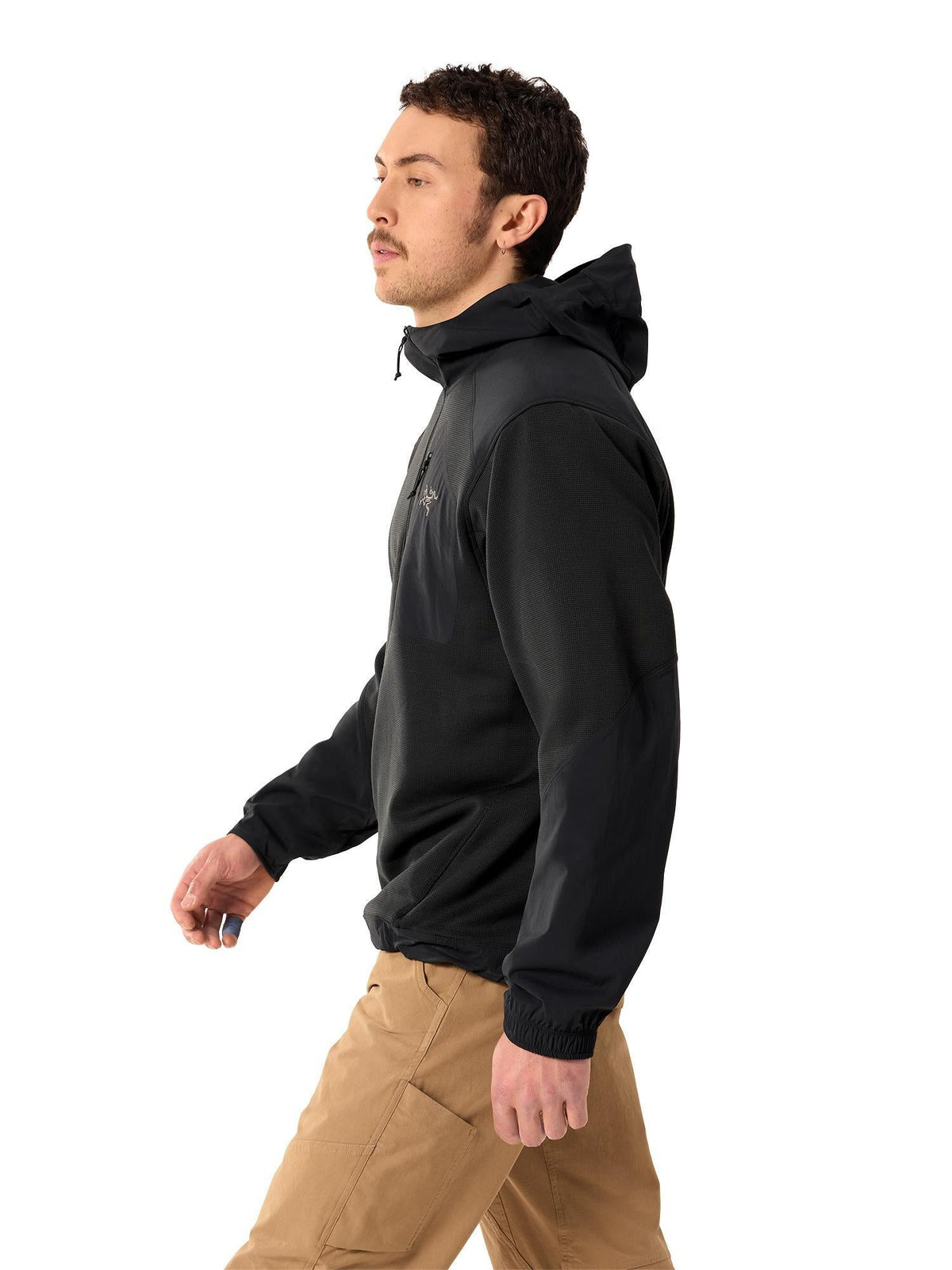 Arc'teryx Men's Konseal Pullover Hoody