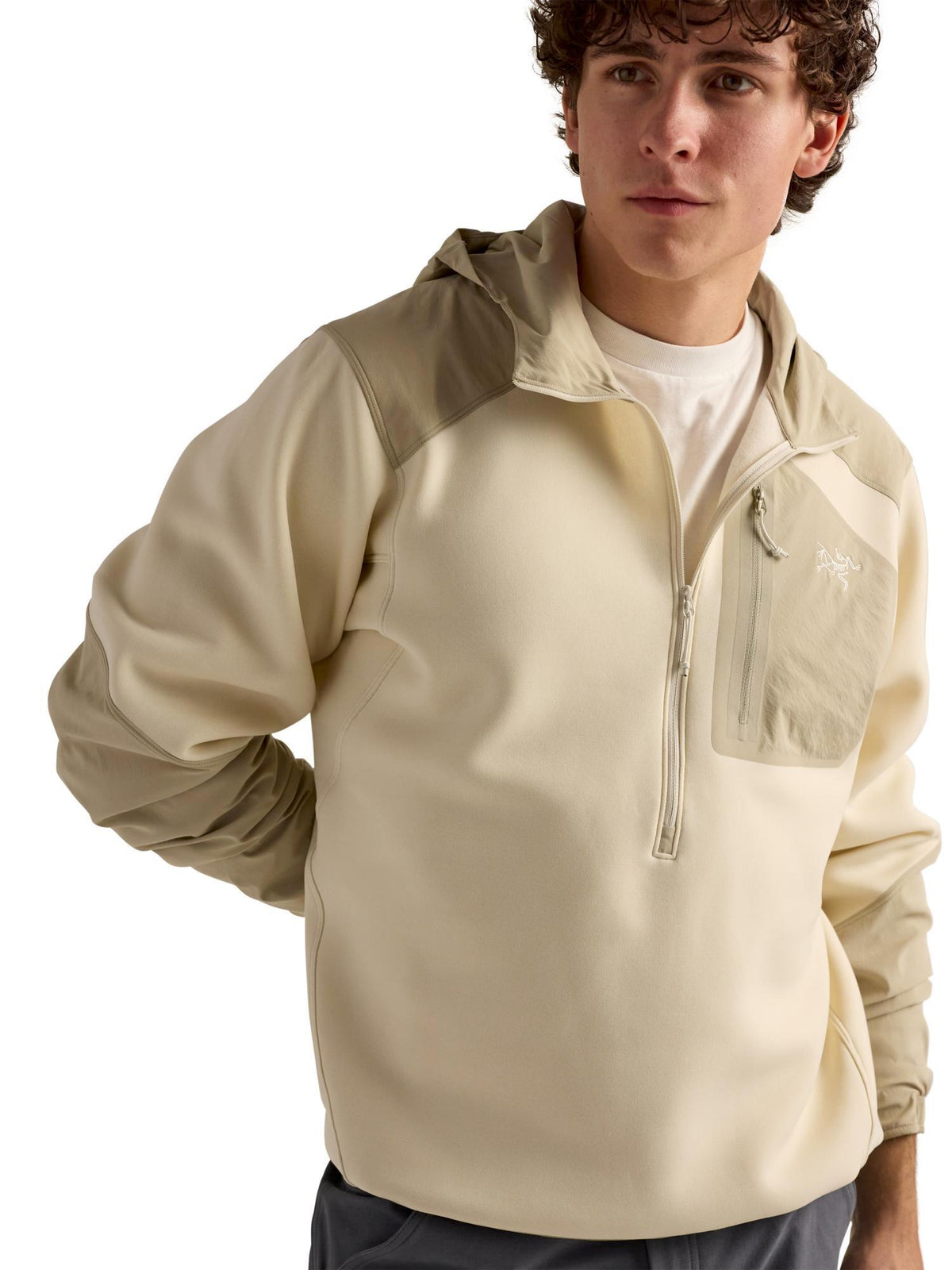 Arc'teryx Men's Konseal Pullover Hoody