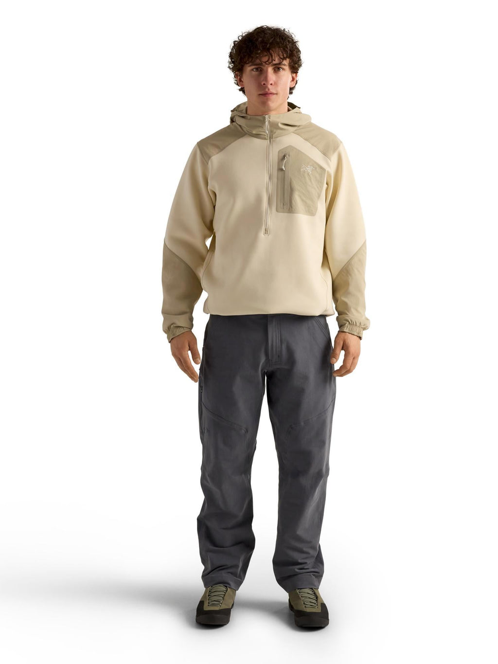 Arc'teryx Men's Konseal Pullover Hoody