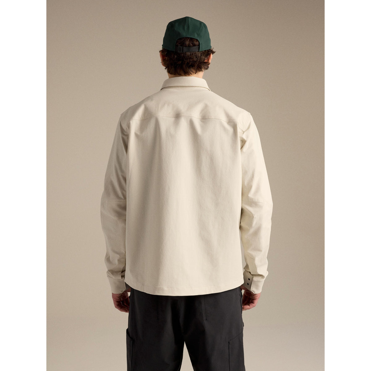 Arc'teryx Men's Cronin Cotton Overshirt