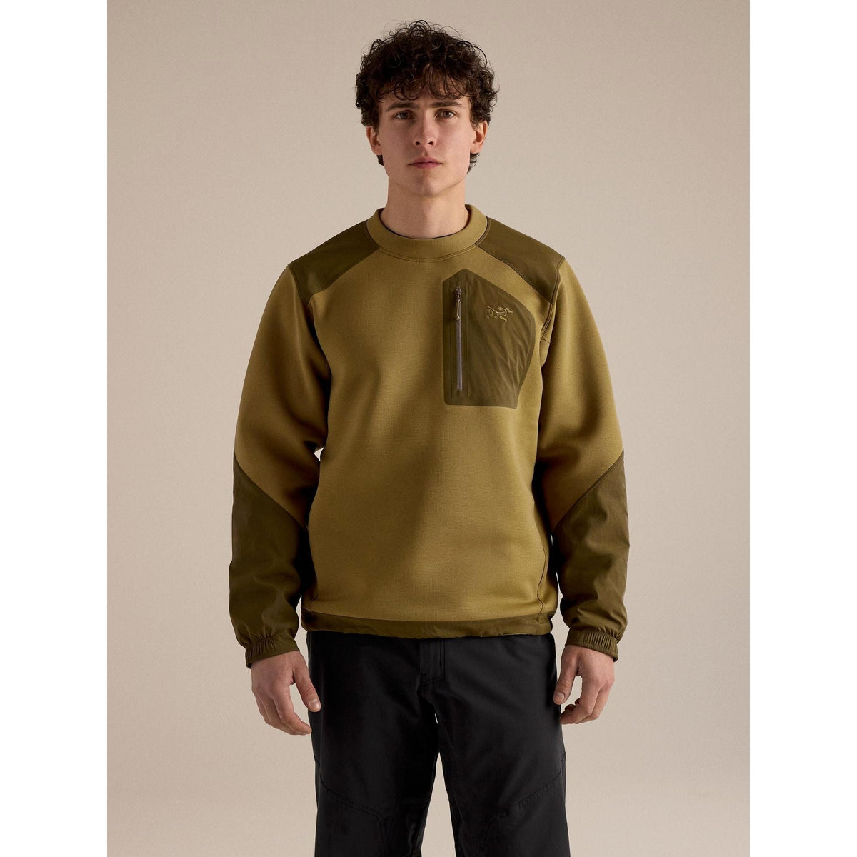 Arc'teryx Men's Konseal Crew Neck Pullover