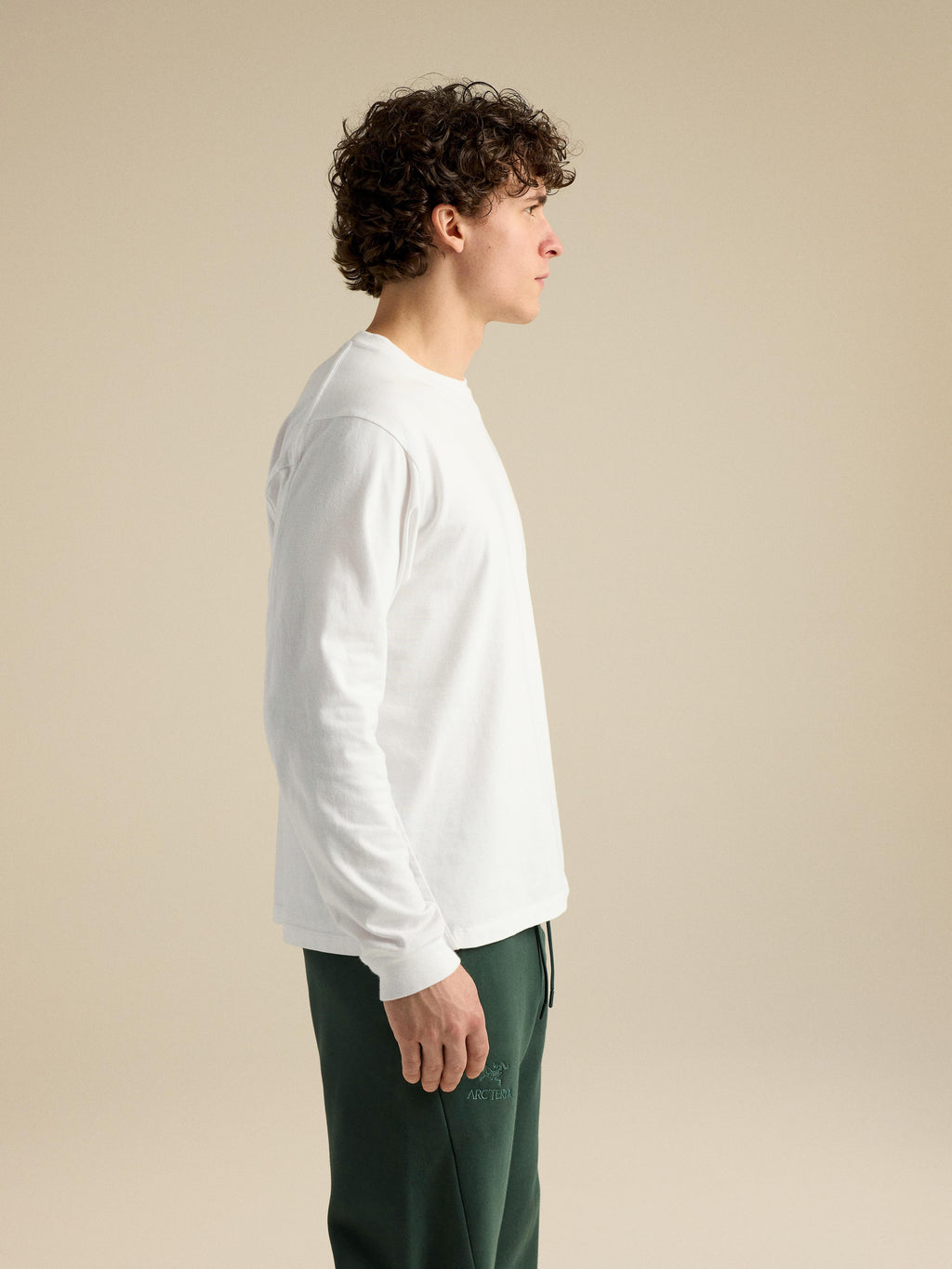 Arc'teryx Men's Kragg Cotton Shirt LS