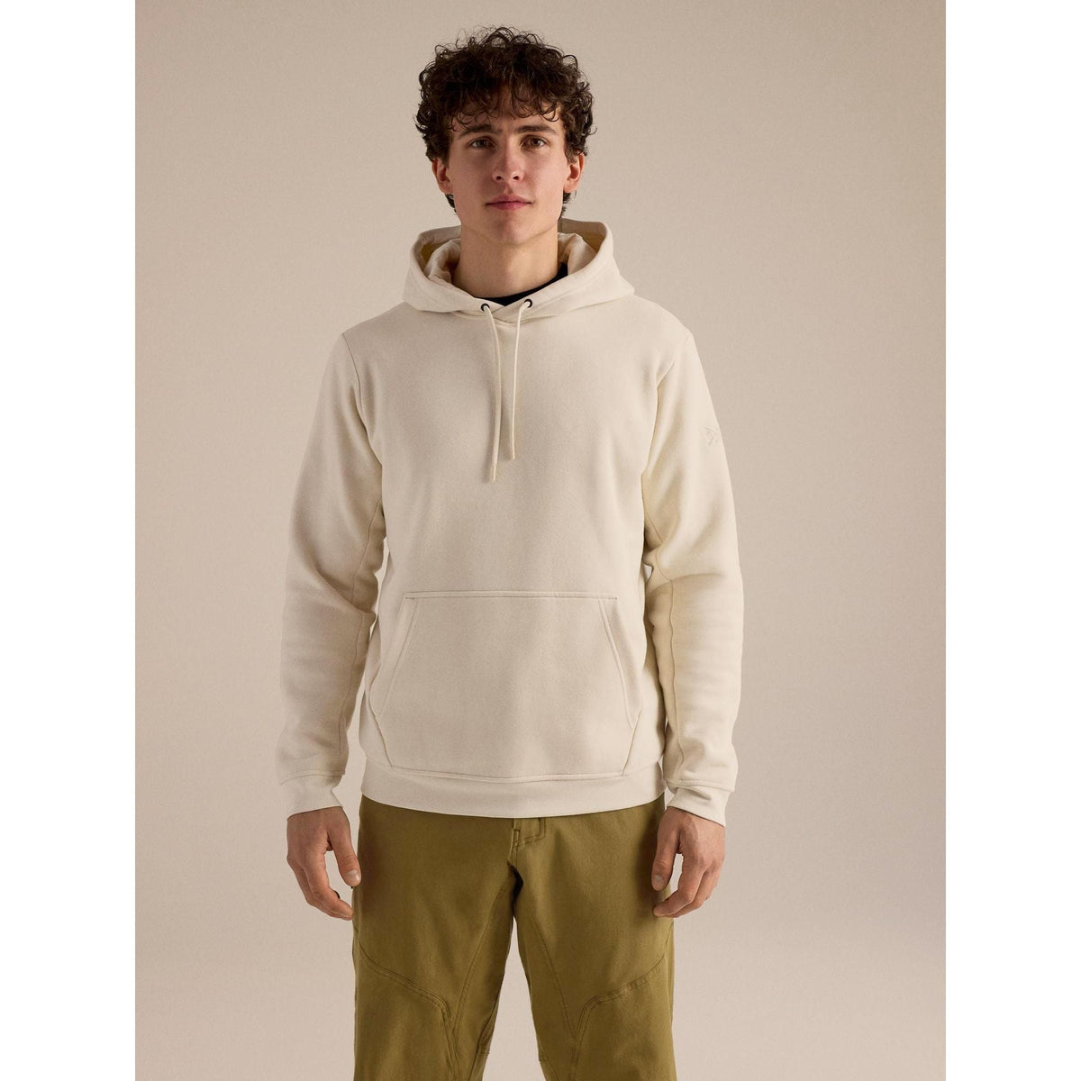Arc'teryx Men's Emblem Fleece Hoody