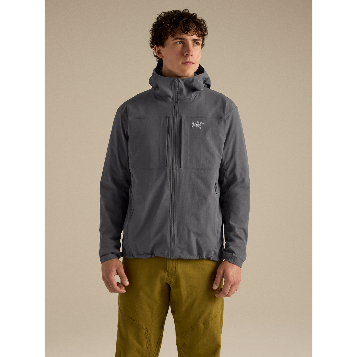 Arc'teryx Men's Gamma Hoody