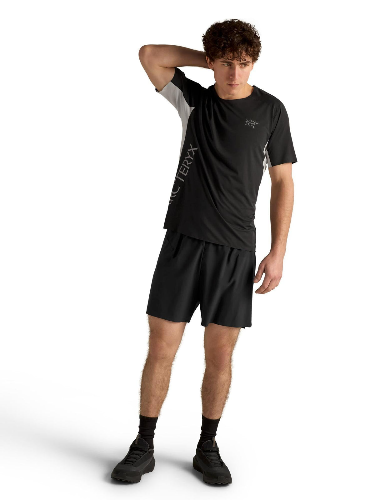 Arc'teryx Men's Norvan Downword Logo Shirt SS