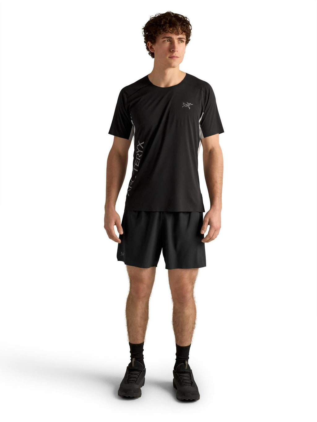 Arc'teryx Men's Norvan Downword Logo Shirt SS