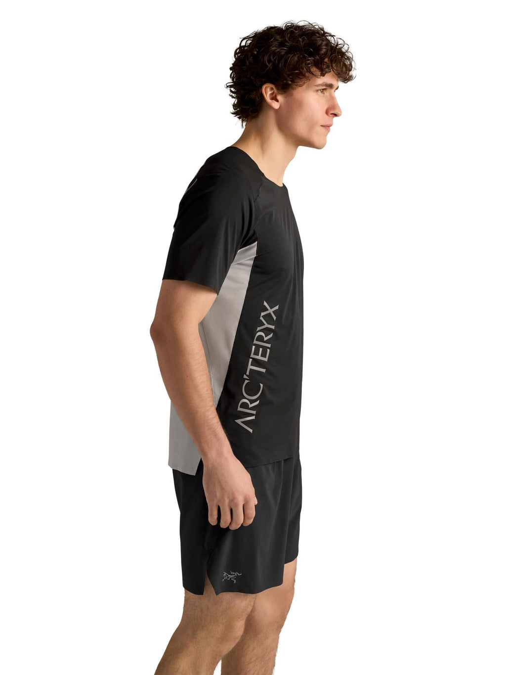 Arc'teryx Men's Norvan Downword Logo Shirt SS