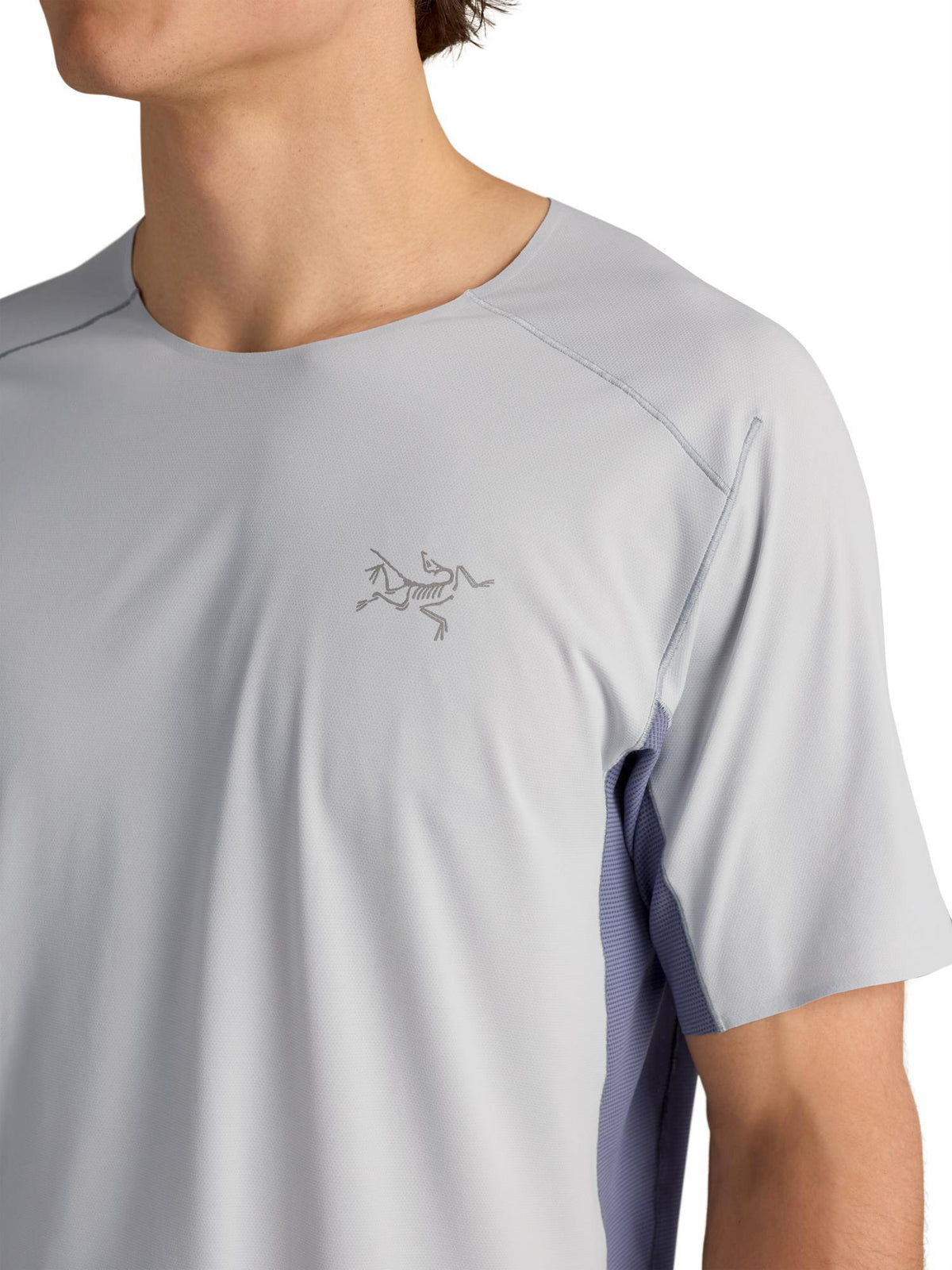 Arc'teryx Men's Norvan Downword Logo Shirt SS