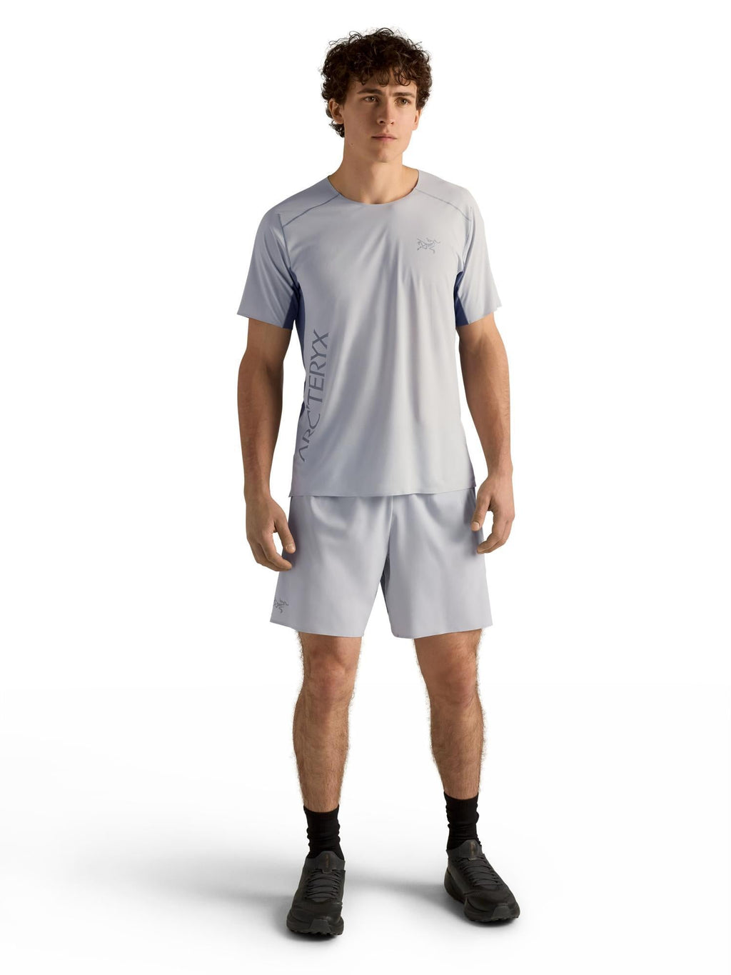 Arc'teryx Men's Norvan Downword Logo Shirt SS