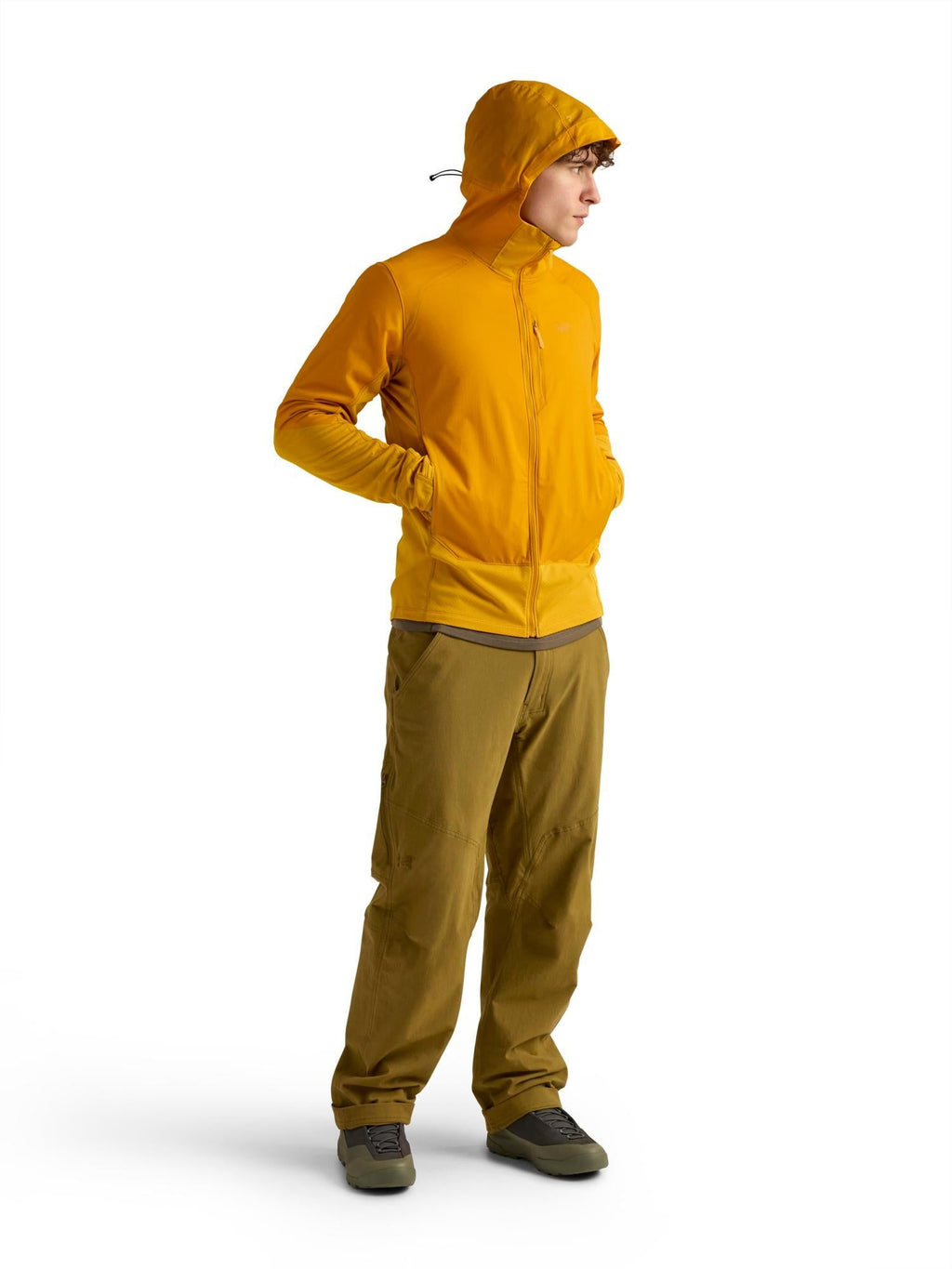 Arc'teryx Men's Delta Hybrid Hoody