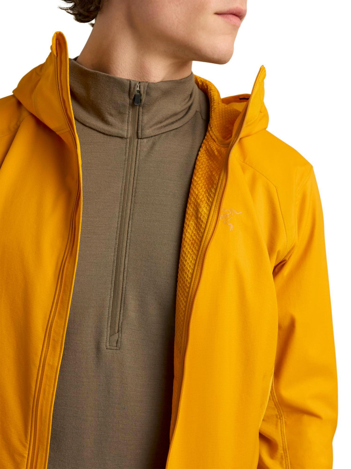 Arc'teryx Men's Delta Hybrid Hoody