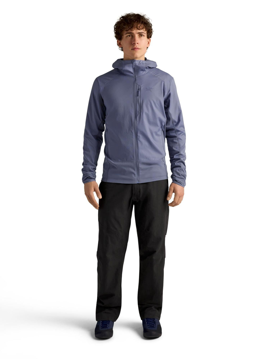 Arc'teryx Men's Delta Hybrid Hoody