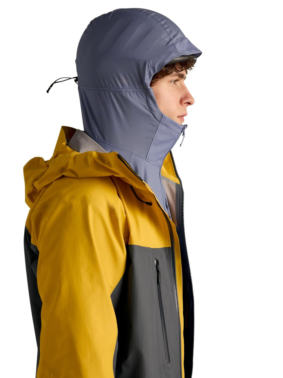 Arc'teryx Men's Delta Hybrid Hoody