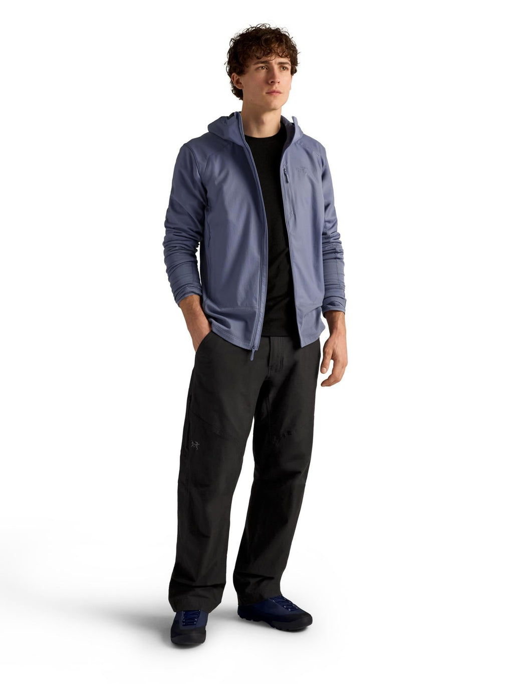 Arc'teryx Men's Delta Hybrid Hoody