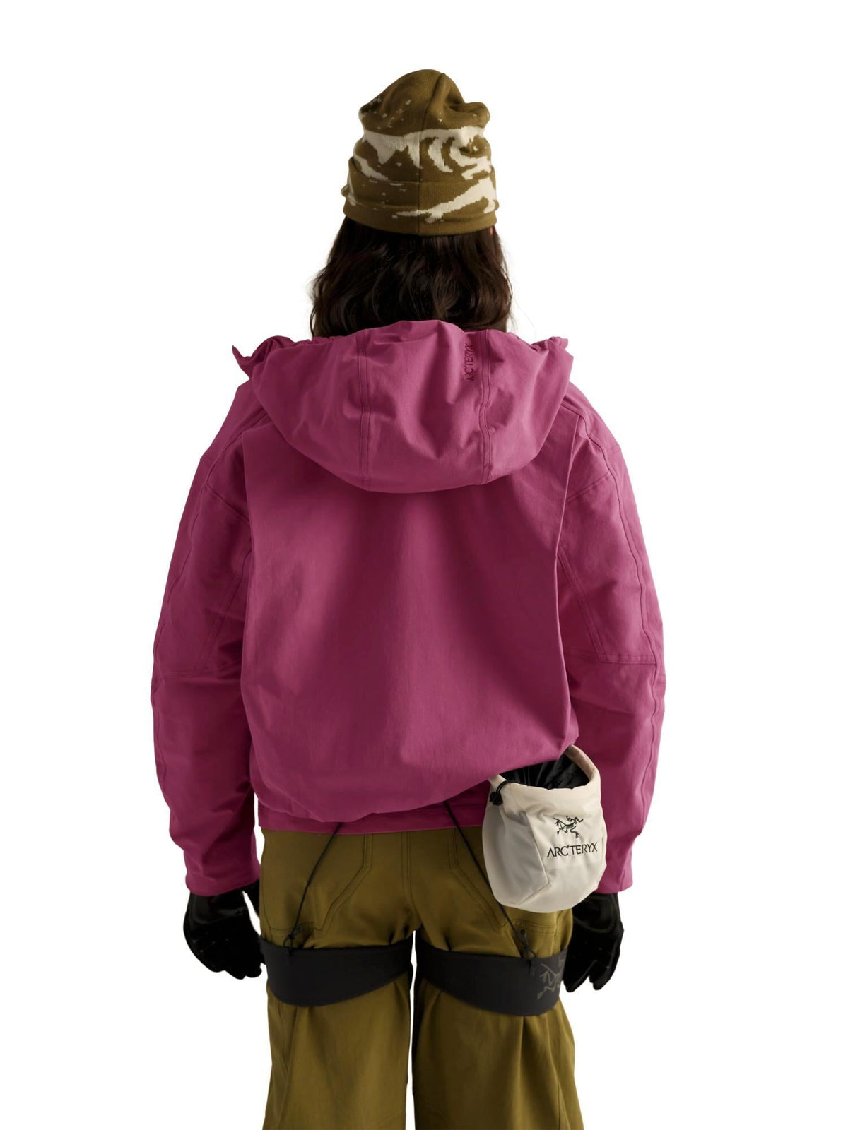 Arc'teryx Women's Clarkia AR Insulated Hoody