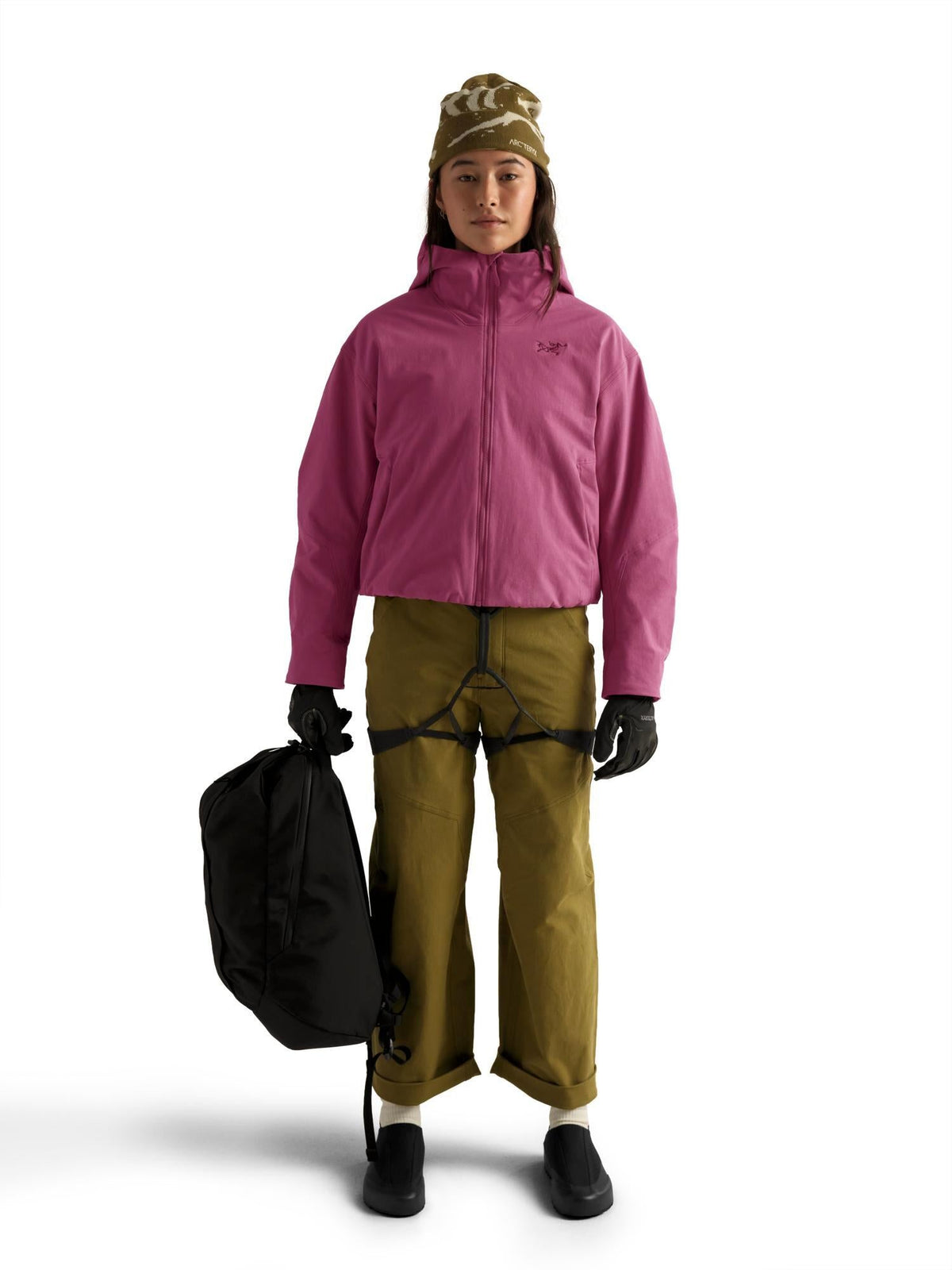 Arc'teryx Women's Clarkia AR Insulated Hoody