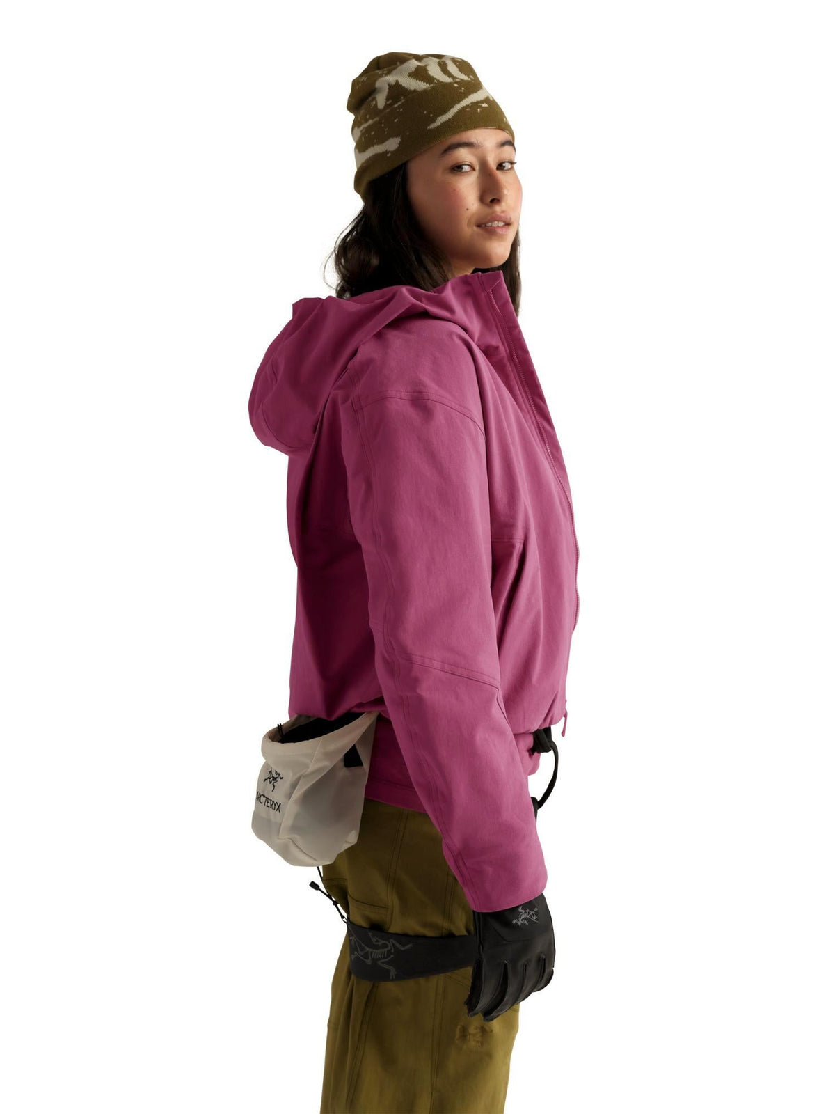 Arc'teryx Women's Clarkia AR Insulated Hoody