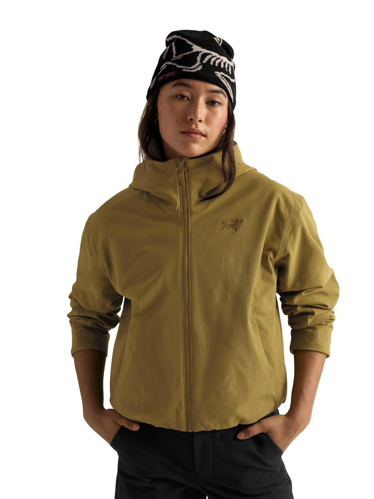 Arc'teryx Women's Clarkia AR Insulated Hoody