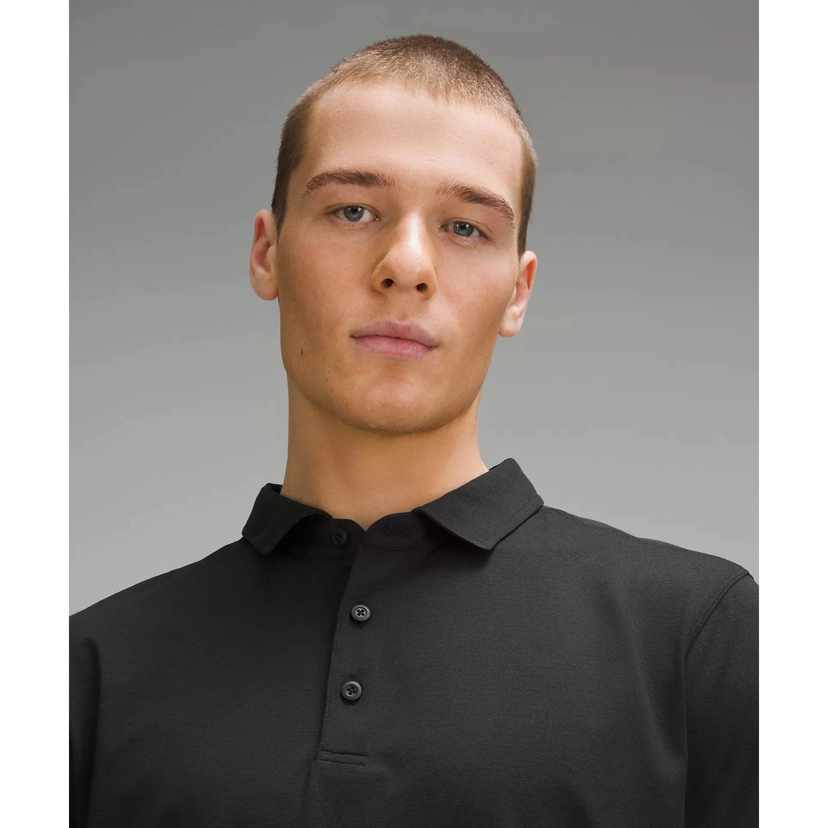 Lululemon Men's Evolution Short-Sleeve Polo Shirt
