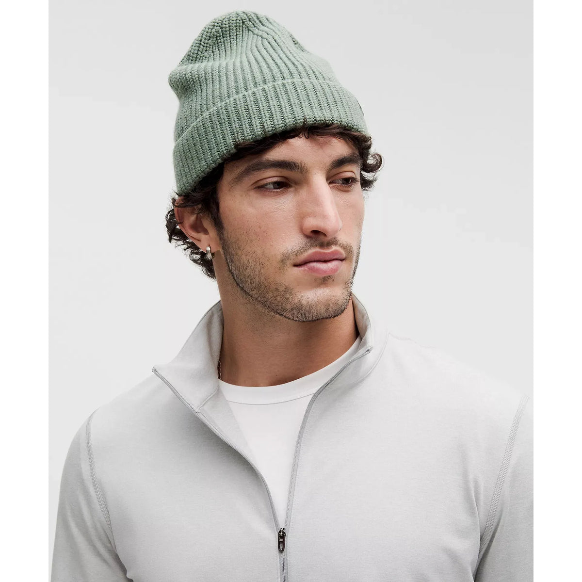 Lululemon Men's Soft Jersey Half Zip