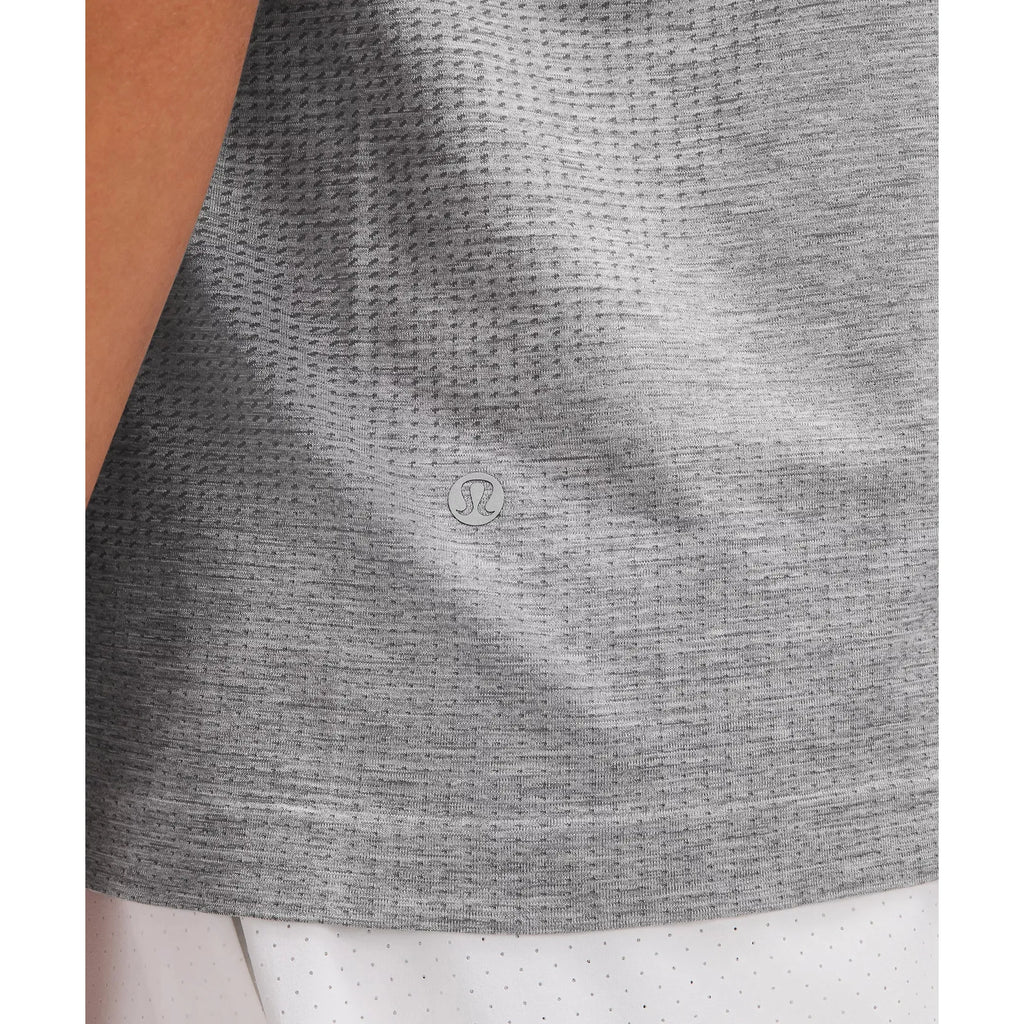 Lululemon Men's Lululemon Metal Vent Tech Polo Shirt