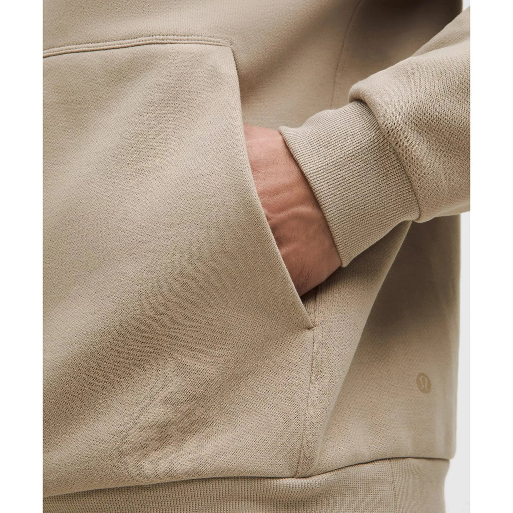 Lululemon Men's Steady State Pullover Hoodie