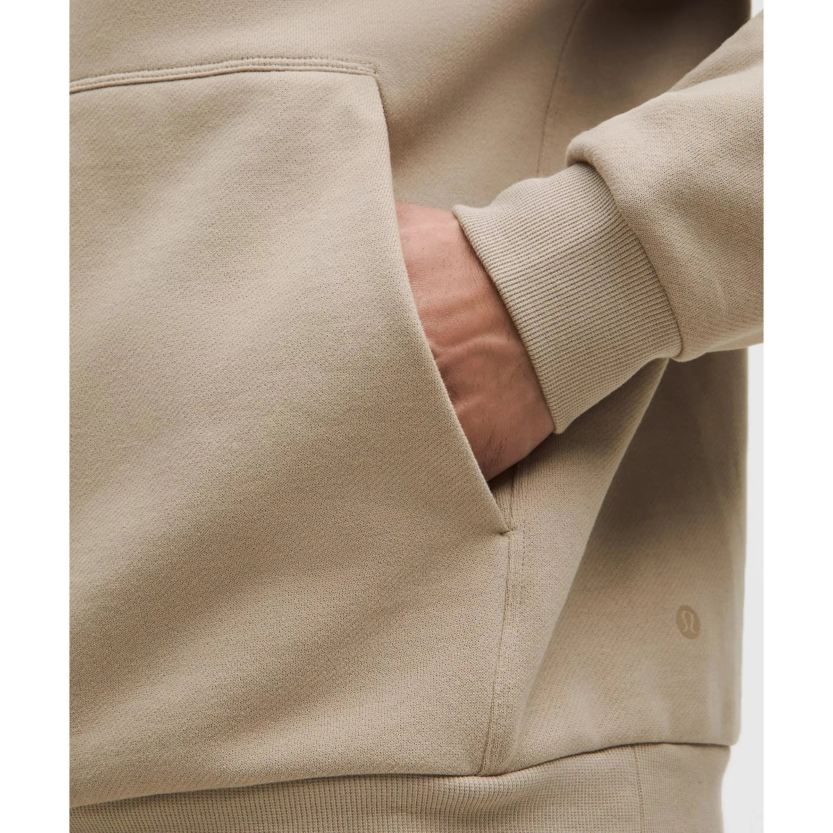 Lululemon Men's Steady State Pullover Hoodie