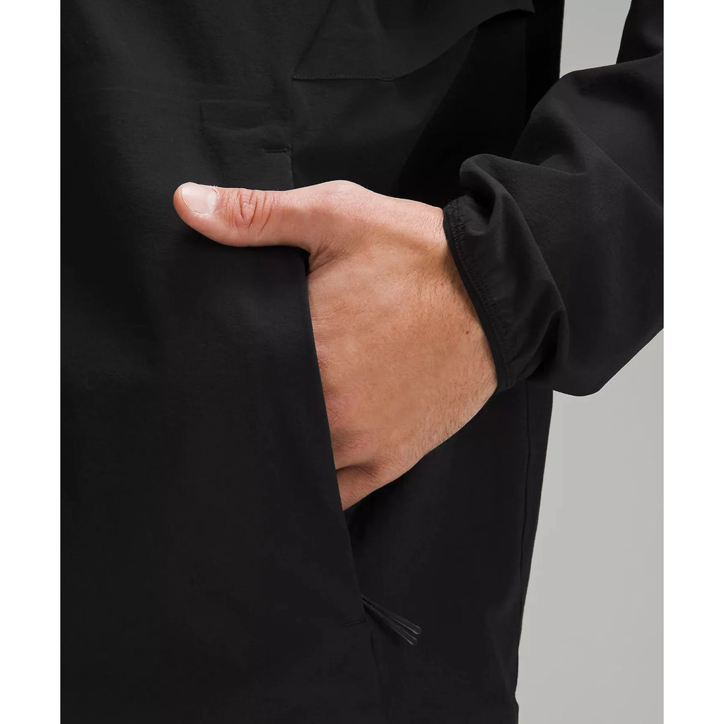 Lululemon Men's Sojourn Windbreaker Jacket