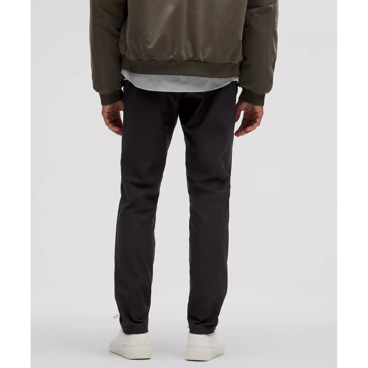 Lululemon Men's ABC Slim-Fit Trouser 32"L Warpstreme
