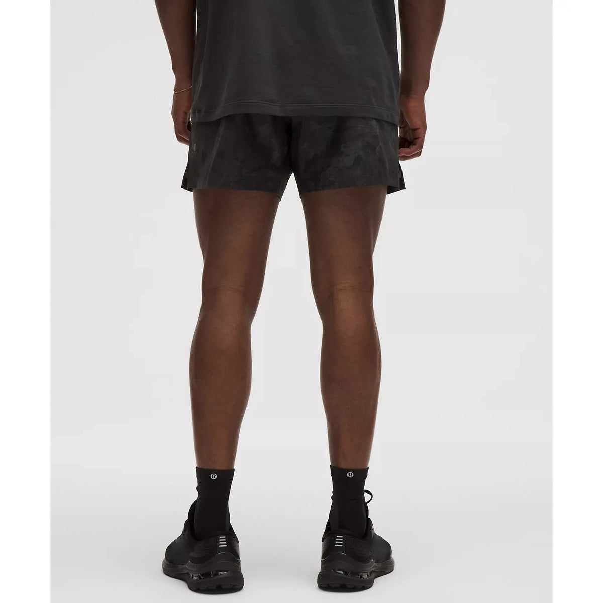 Lululemon Men's Zeroed In Linerless Short 5"