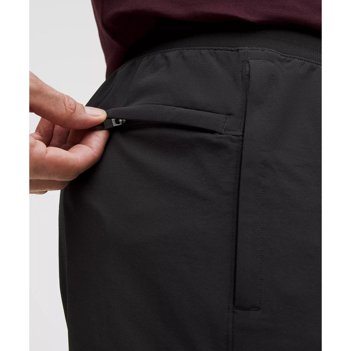 Lululemon Men's License to Train Linerless Short 7"