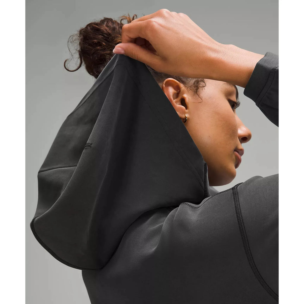 Lululemon Women's Softstreme Full-Zip Hoodie