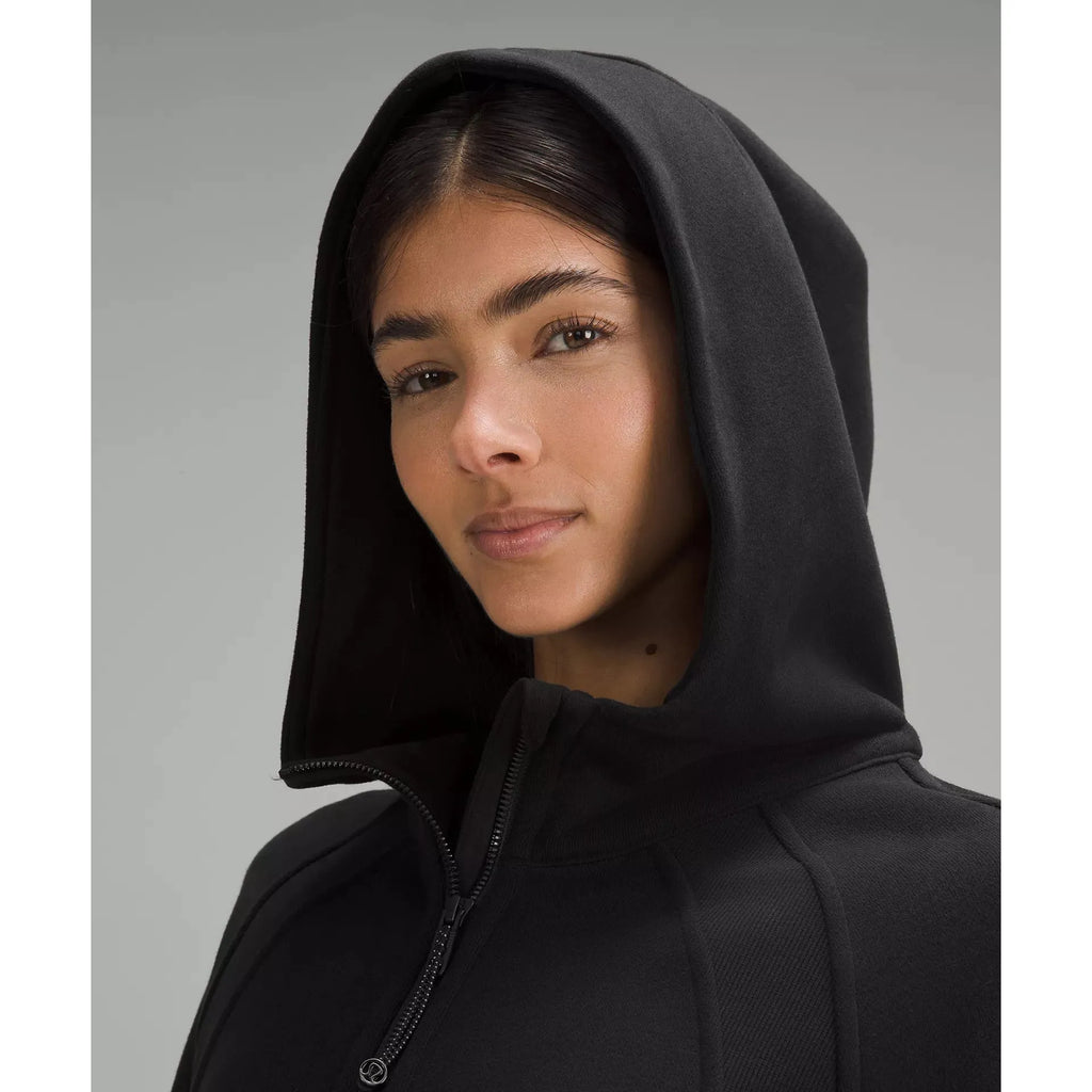 Lululemon Women's Scuba Oversized Half-Zip Hoodie