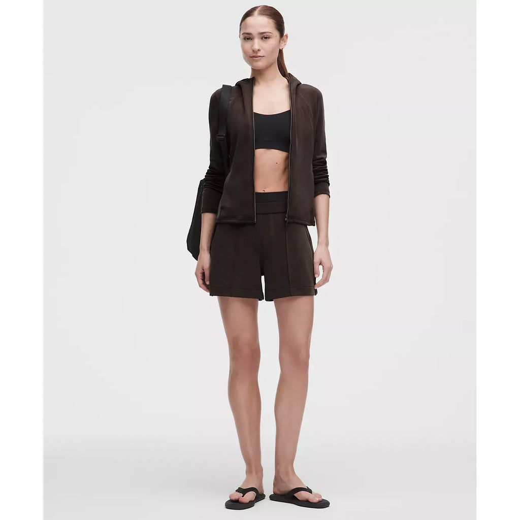 Lululemon Women's Lightweight Softstreme Full-Zip Hoodie