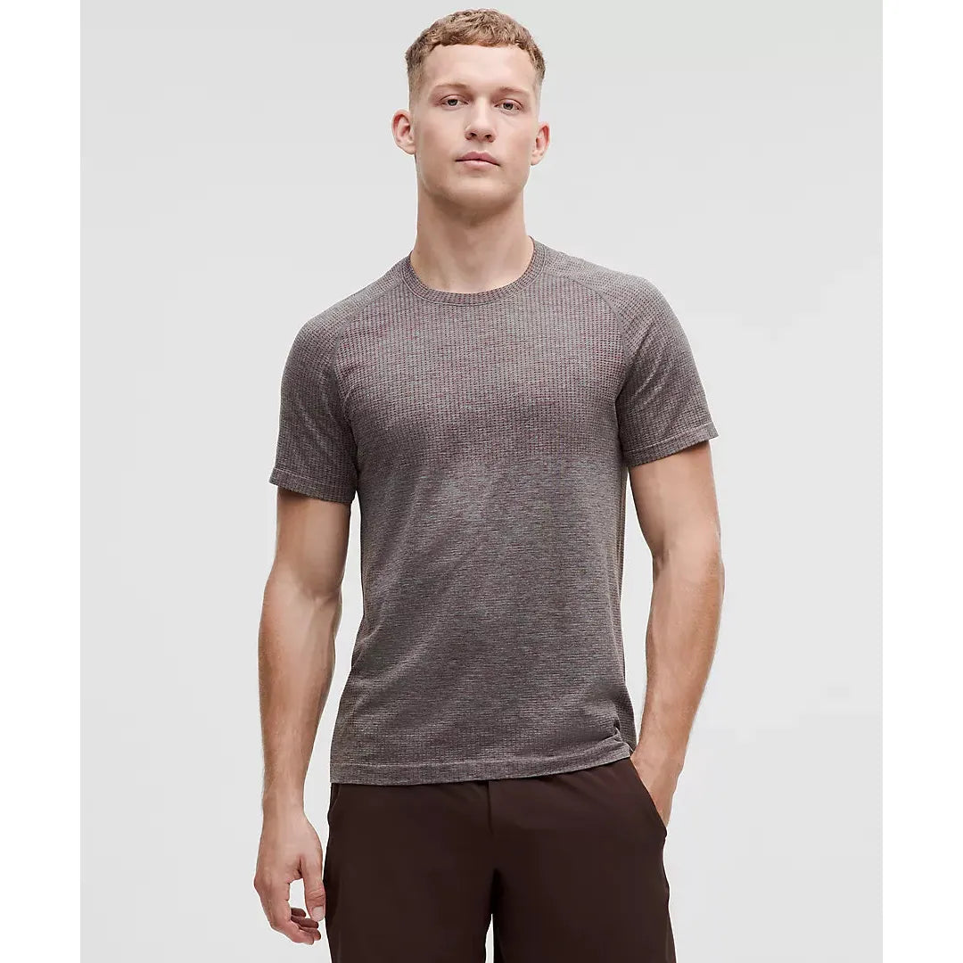 Lululemon Men's Metal Vent Tech Short-Sleeve Shirt