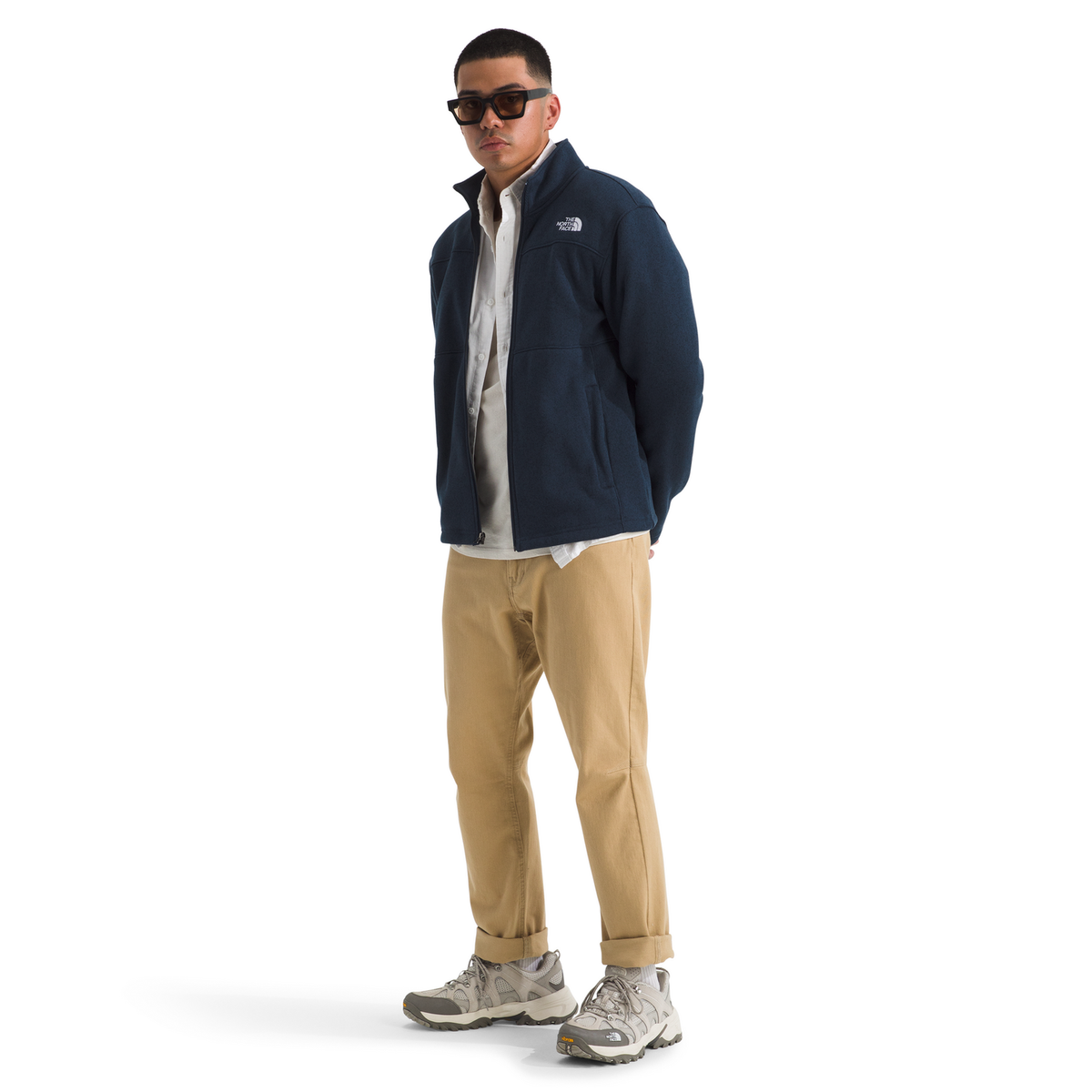 The North Face Men's Gordon Lyons Full-Zip Jacket