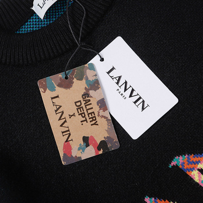 Lanvin Classic Curb Sweater